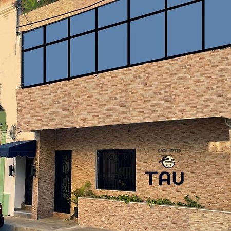 Hotel Tau Art Residence سانتو دومينجو المظهر الخارجي الصورة