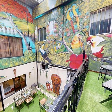 Hotel Tau Art Residence سانتو دومينجو المظهر الخارجي الصورة