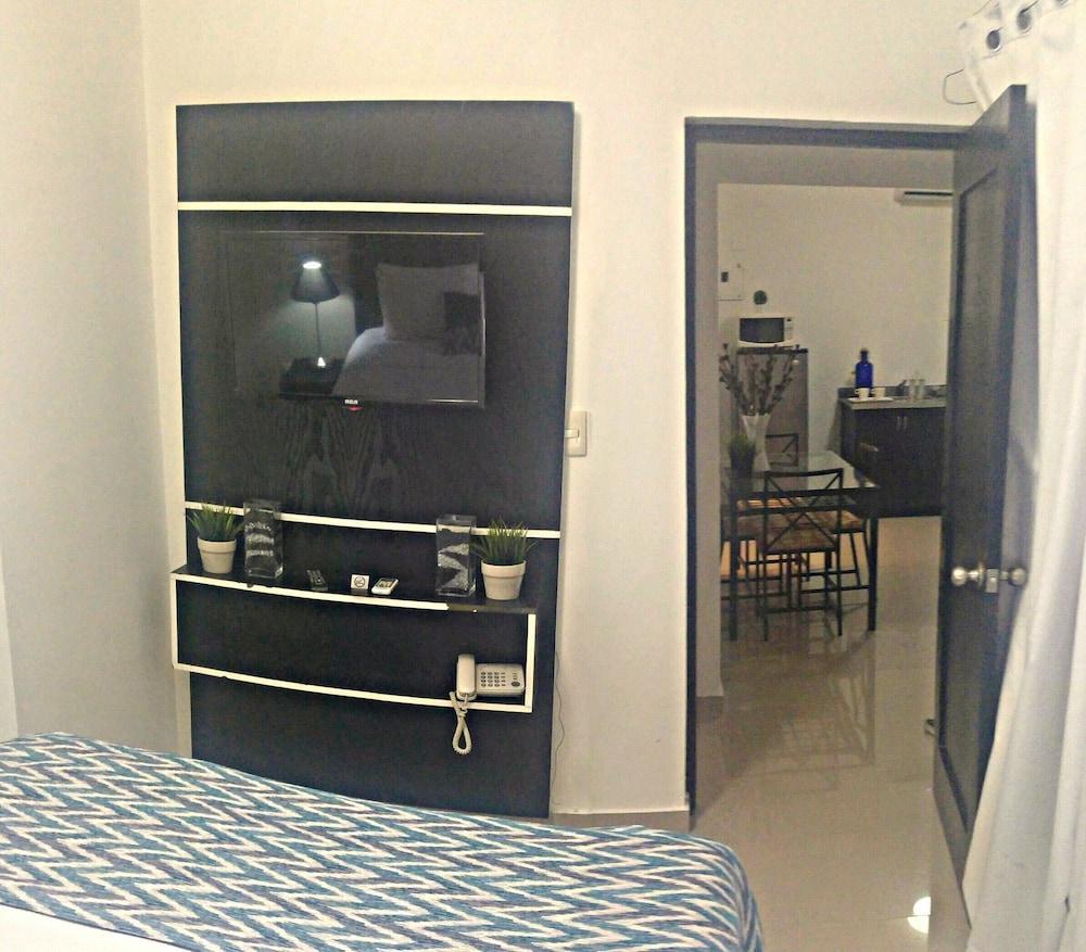 Hotel Tau Art Residence سانتو دومينجو المظهر الخارجي الصورة