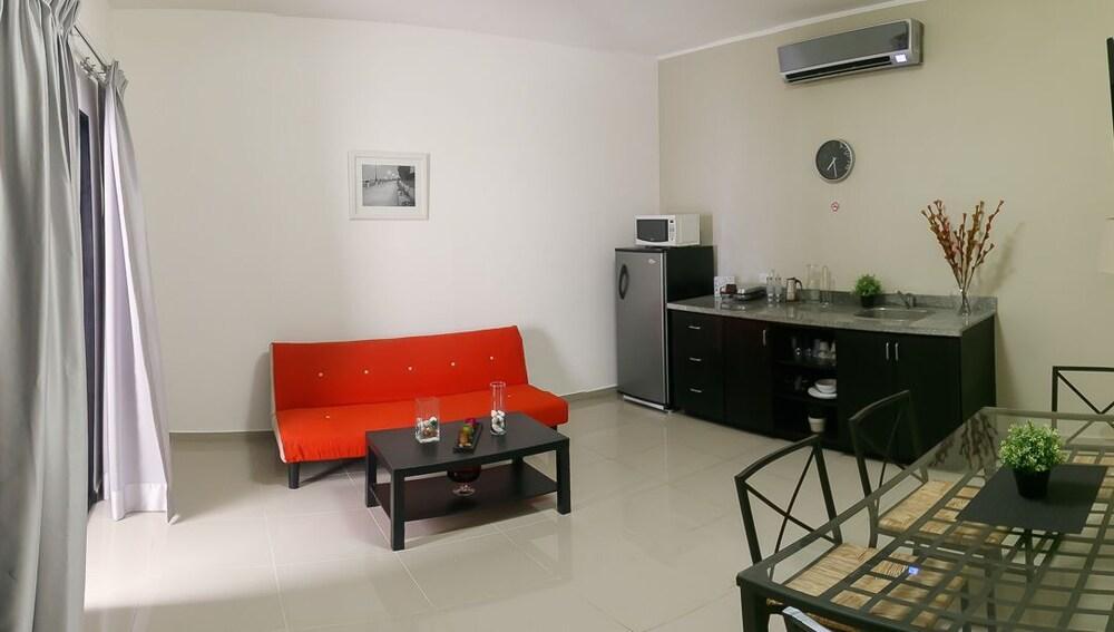 Hotel Tau Art Residence سانتو دومينجو المظهر الخارجي الصورة