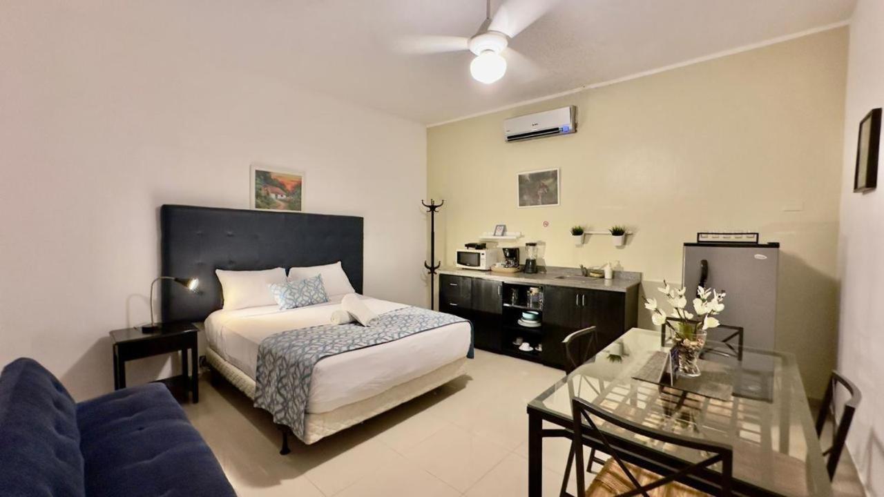Hotel Tau Art Residence سانتو دومينجو المظهر الخارجي الصورة