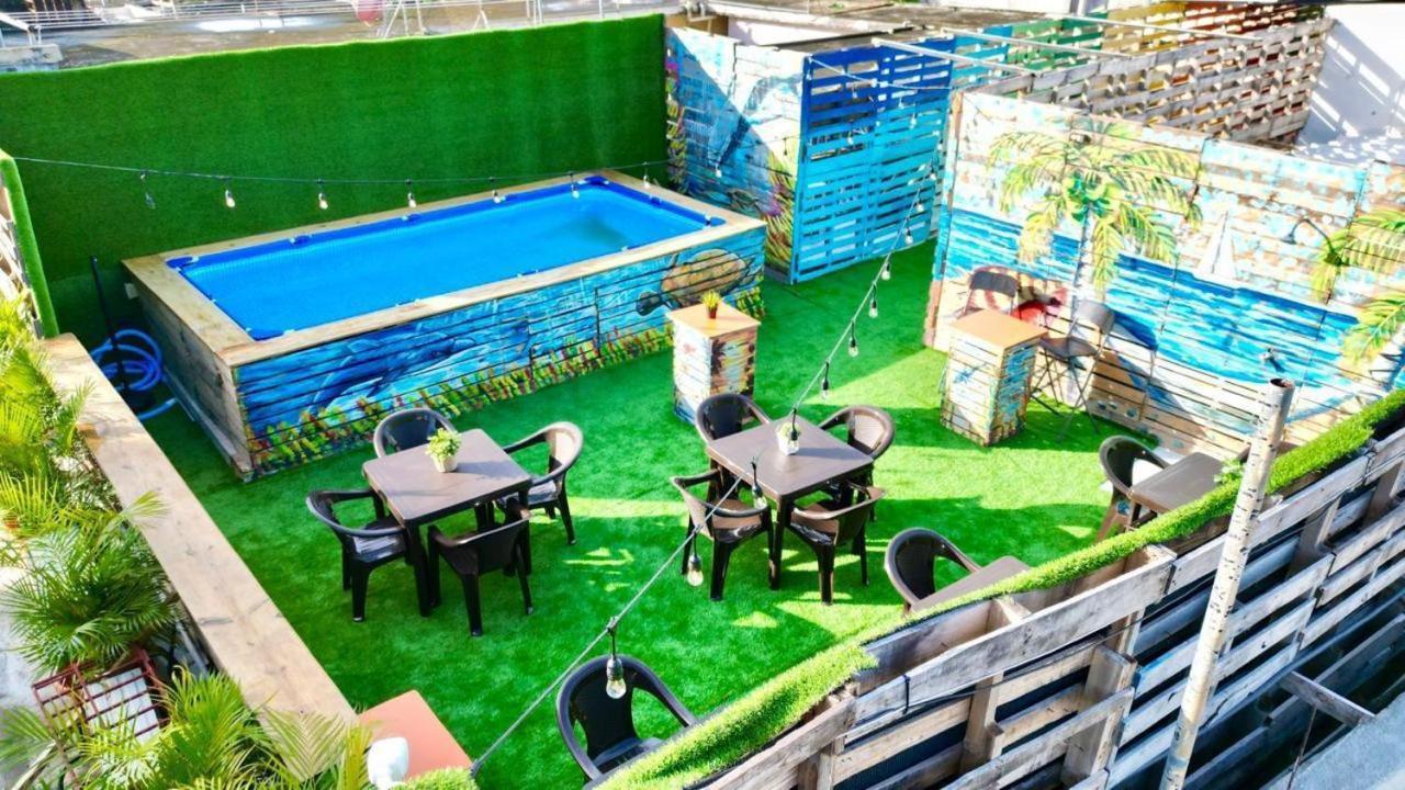 Hotel Tau Art Residence سانتو دومينجو المظهر الخارجي الصورة