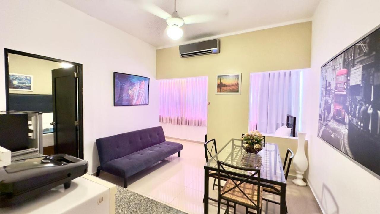 Hotel Tau Art Residence سانتو دومينجو المظهر الخارجي الصورة