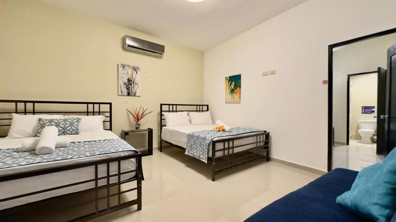 Hotel Tau Art Residence سانتو دومينجو المظهر الخارجي الصورة