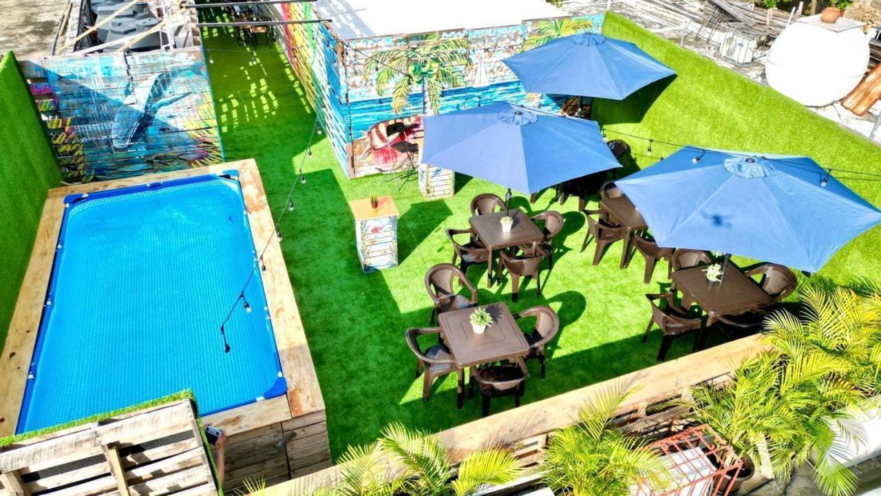Hotel Tau Art Residence سانتو دومينجو المظهر الخارجي الصورة