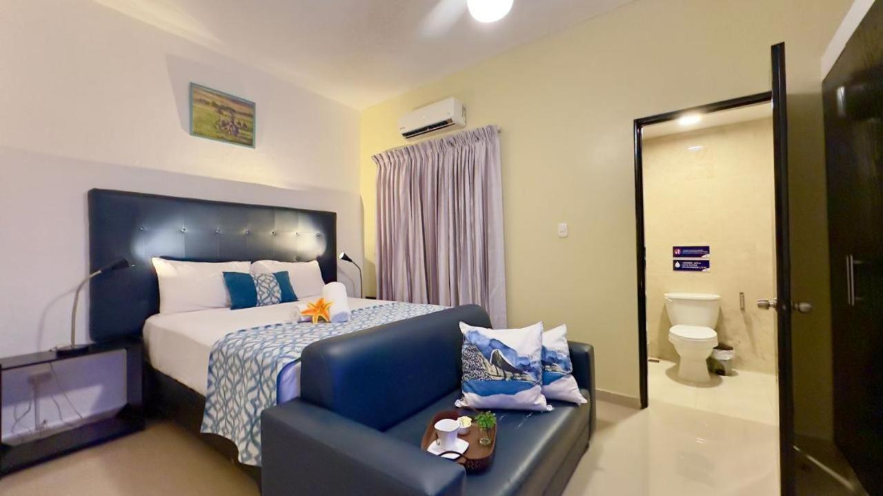 Hotel Tau Art Residence سانتو دومينجو المظهر الخارجي الصورة