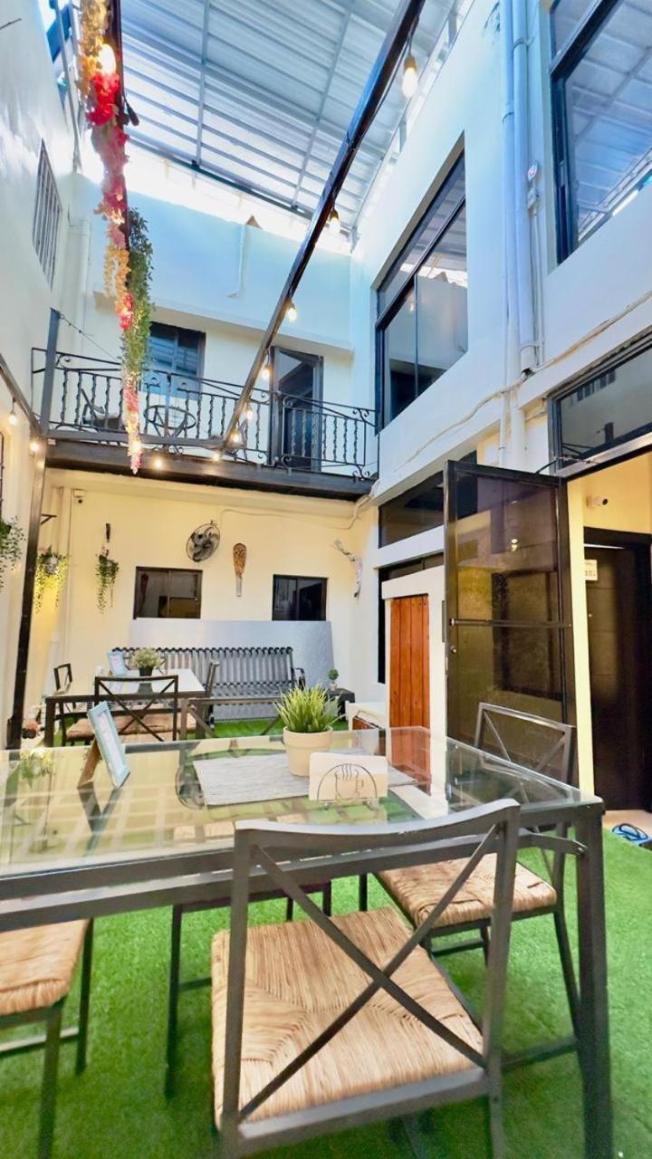 Hotel Tau Art Residence سانتو دومينجو المظهر الخارجي الصورة