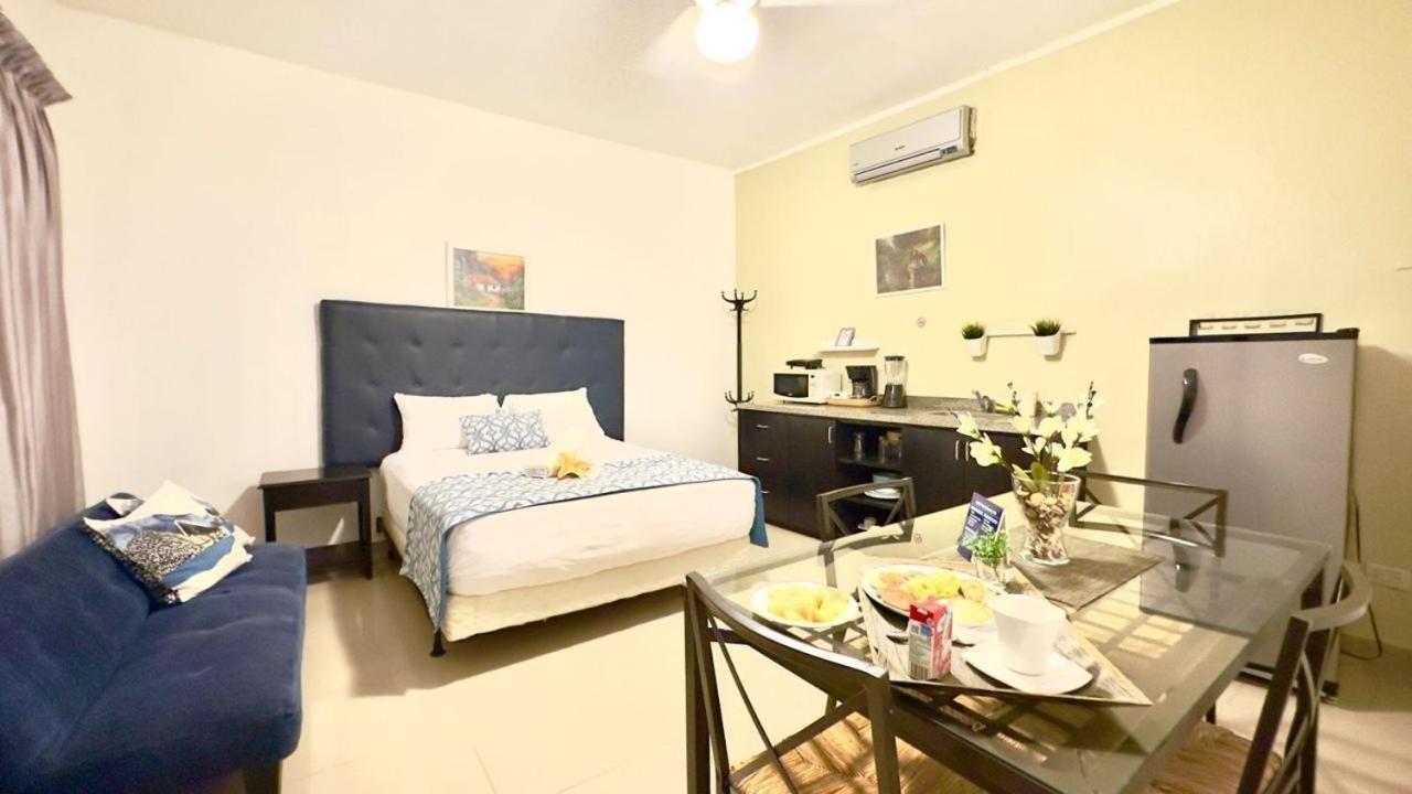 Hotel Tau Art Residence سانتو دومينجو المظهر الخارجي الصورة