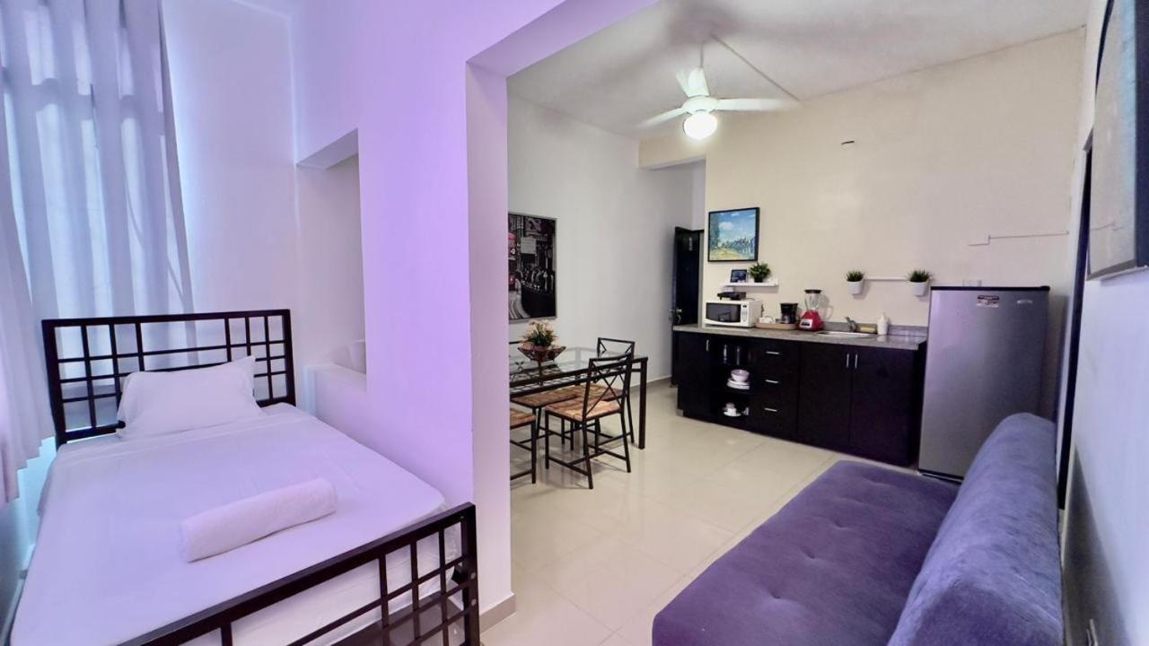 Hotel Tau Art Residence سانتو دومينجو المظهر الخارجي الصورة