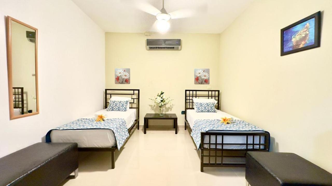 Hotel Tau Art Residence سانتو دومينجو المظهر الخارجي الصورة