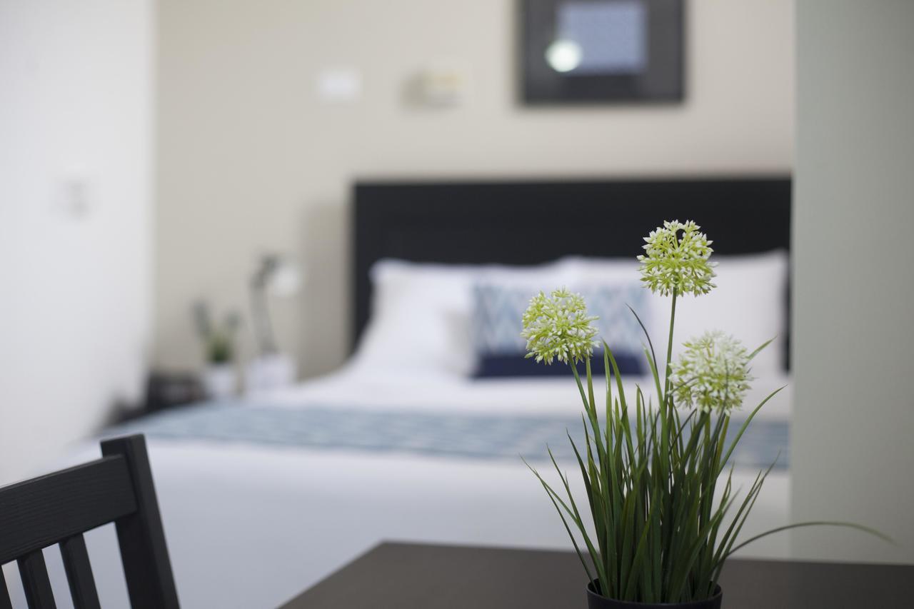 Hotel Tau Art Residence سانتو دومينجو المظهر الخارجي الصورة