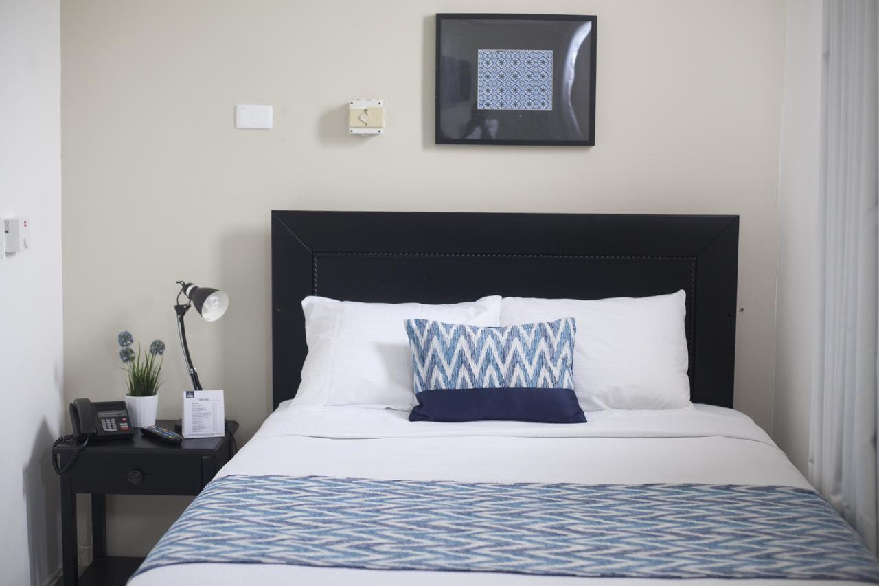 Hotel Tau Art Residence سانتو دومينجو المظهر الخارجي الصورة