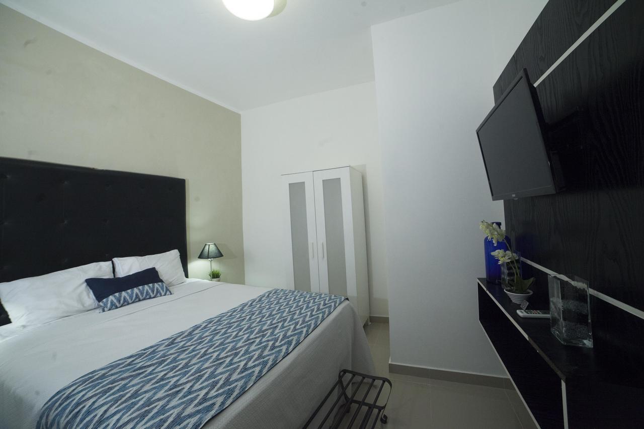 Hotel Tau Art Residence سانتو دومينجو المظهر الخارجي الصورة