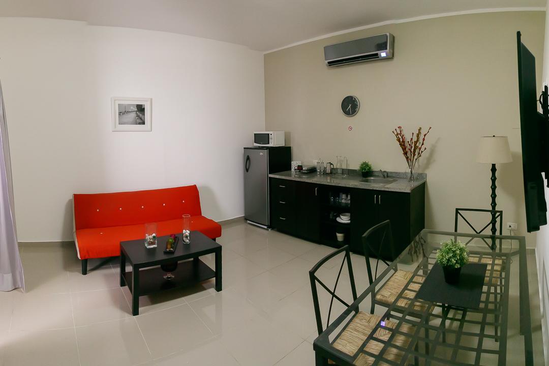 Hotel Tau Art Residence سانتو دومينجو المظهر الخارجي الصورة