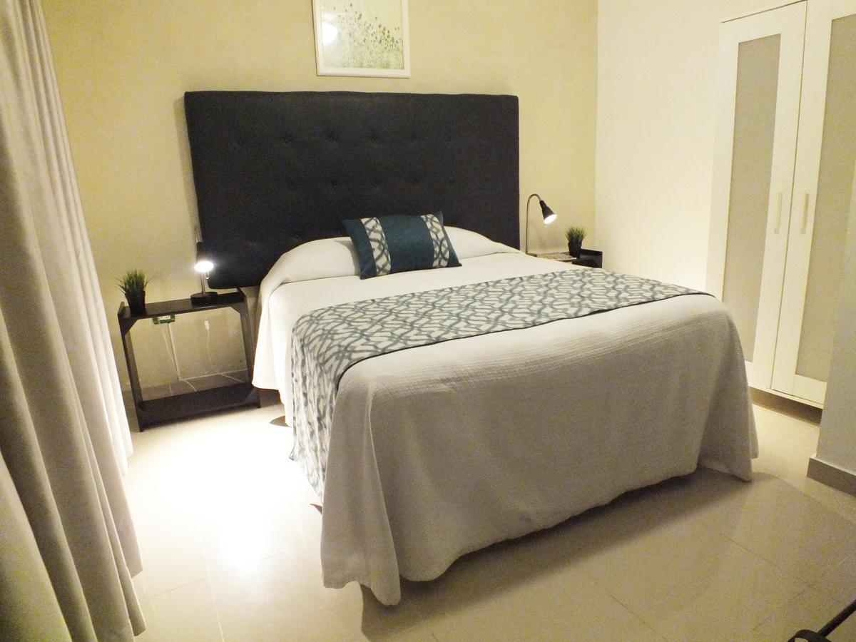 Hotel Tau Art Residence سانتو دومينجو المظهر الخارجي الصورة