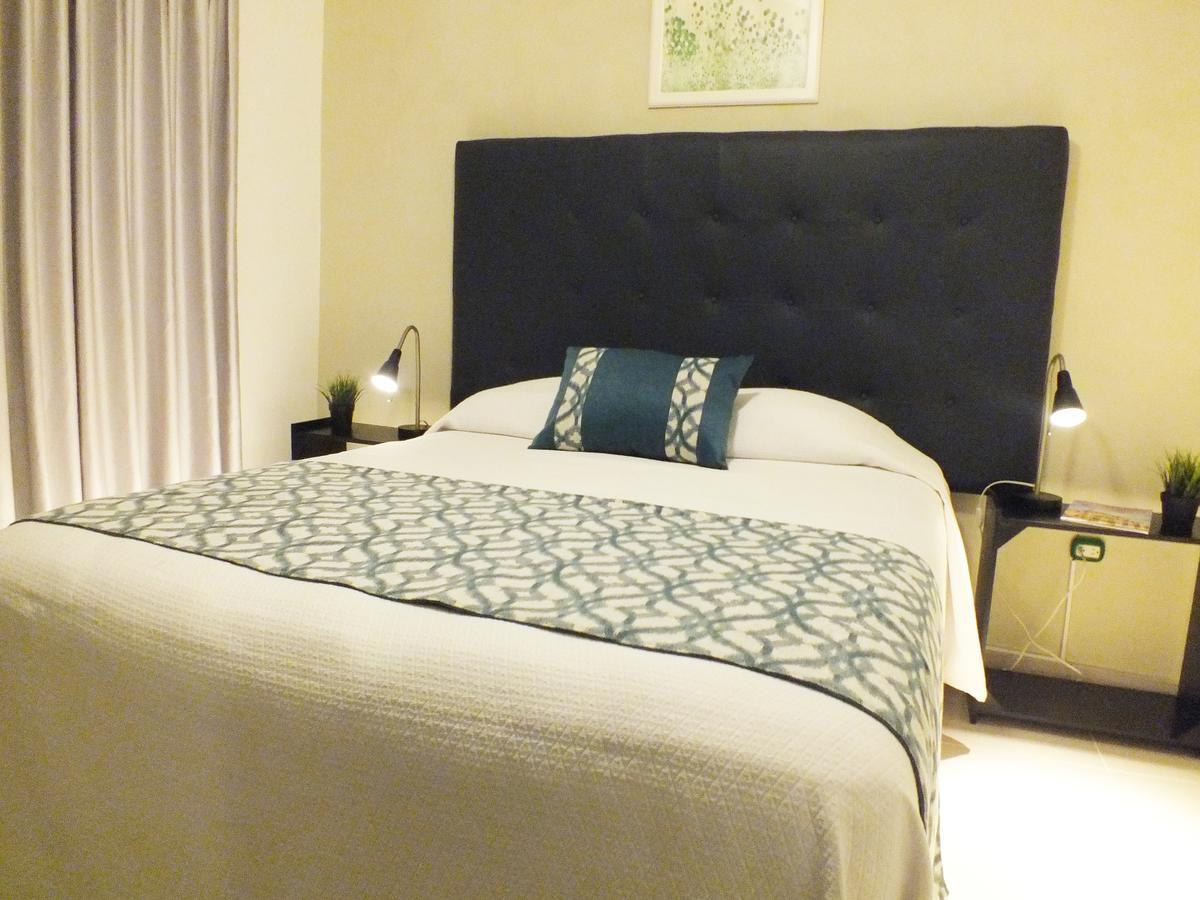 Hotel Tau Art Residence سانتو دومينجو المظهر الخارجي الصورة