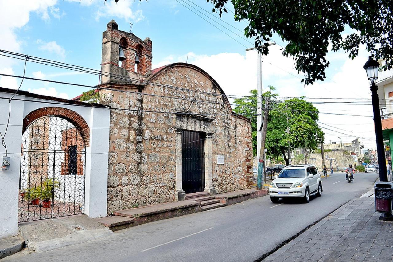 Hotel Tau Art Residence سانتو دومينجو المظهر الخارجي الصورة