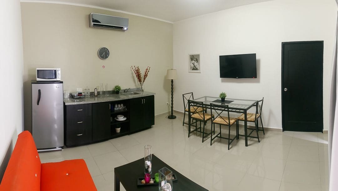 Hotel Tau Art Residence سانتو دومينجو المظهر الخارجي الصورة